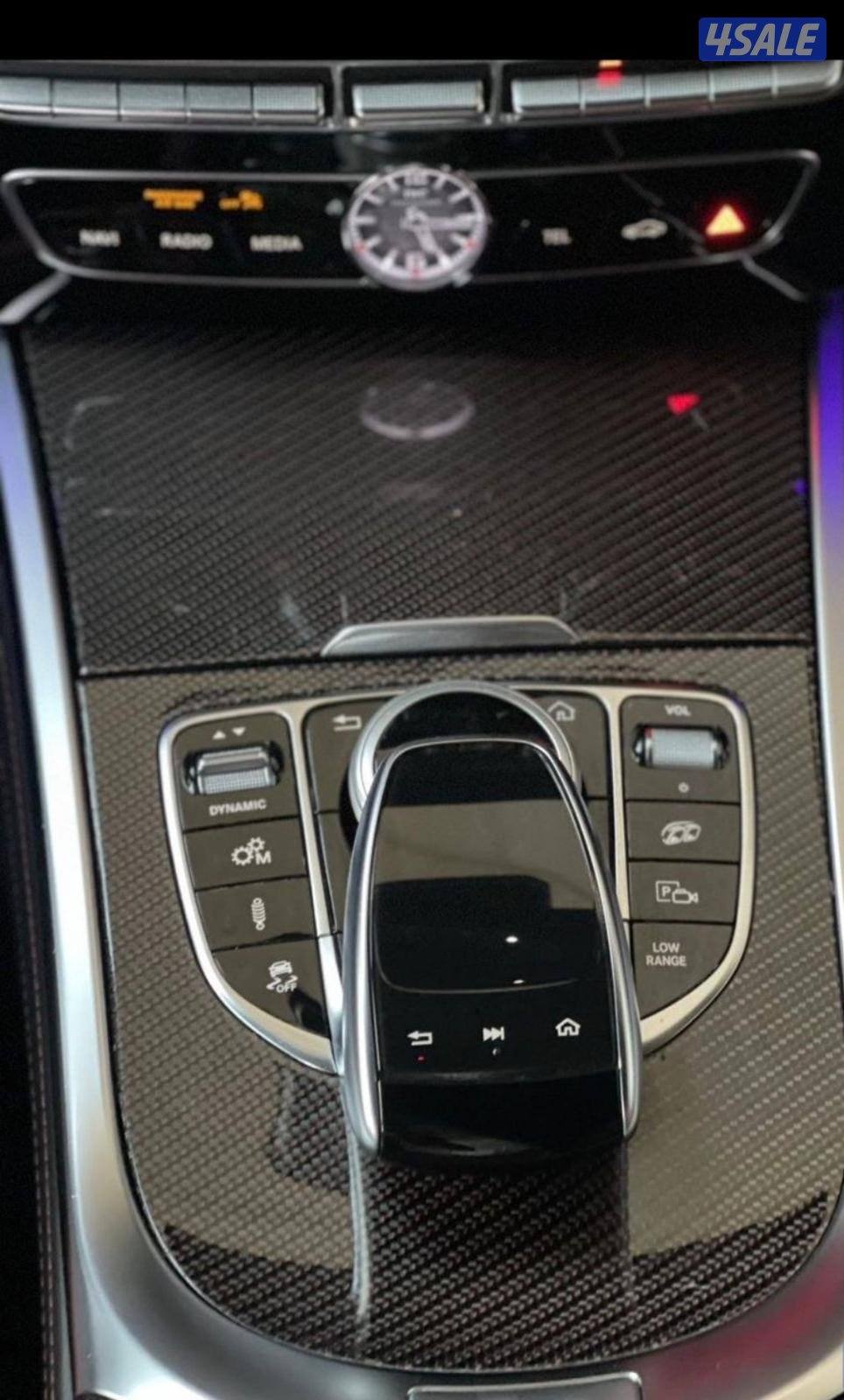 للبيع g-class 63 ماشي 1202