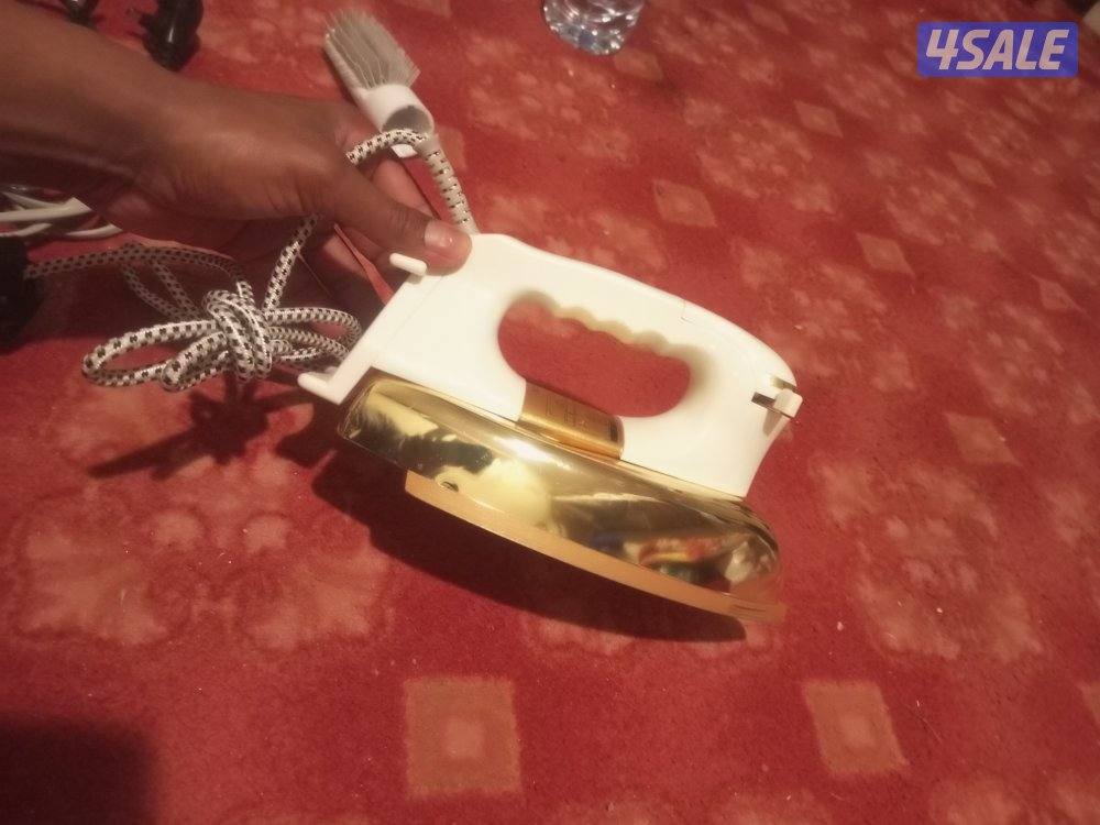 مكواة ملابس أولسنمارك – حالة ممتازة 🔥
📌 النوع: مكواة ملابس جافة
📌 ا8