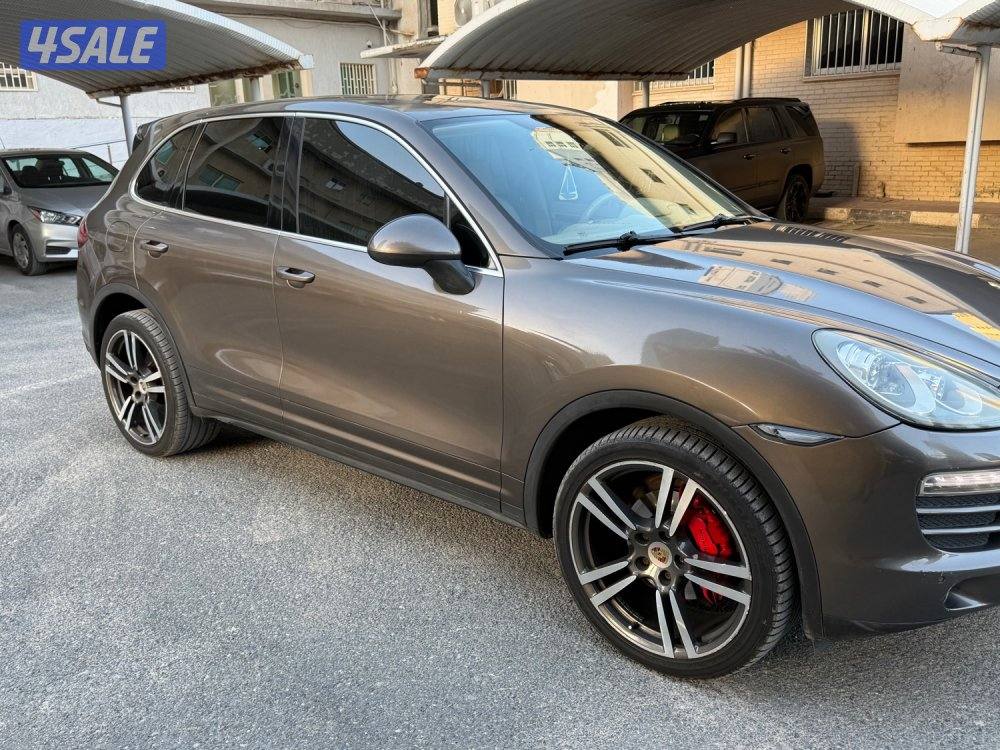 بورش كاين 6 سلندر0