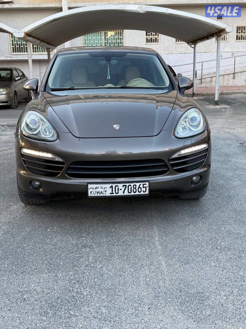 بورش كاين 6 سلندر1