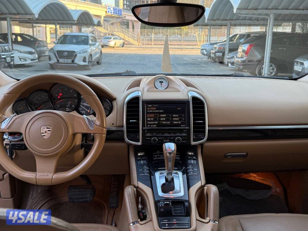 بورش كاين 6 سلندر5