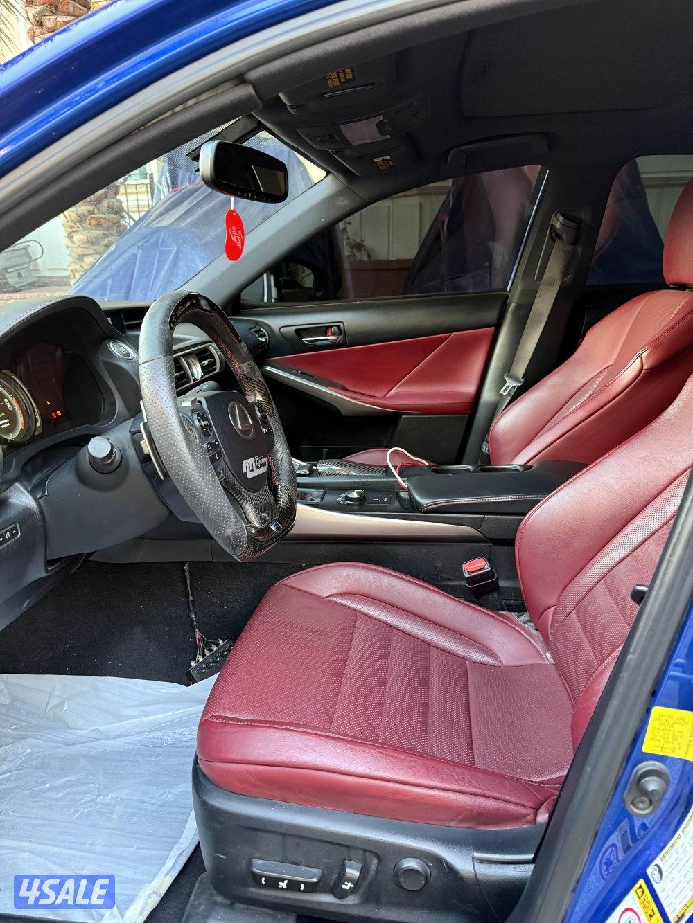 للبيع لكزس ٢٠١٦1