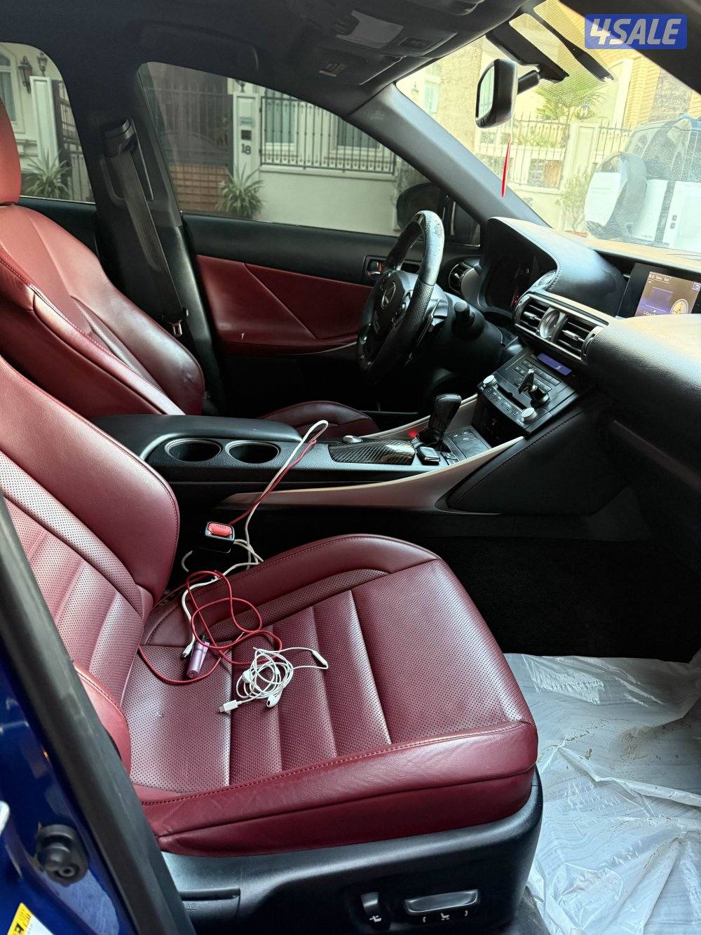 للبيع لكزس ٢٠١٦2