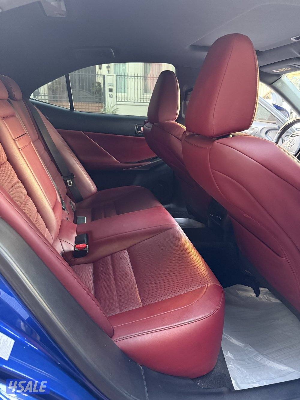 للبيع لكزس ٢٠١٦4