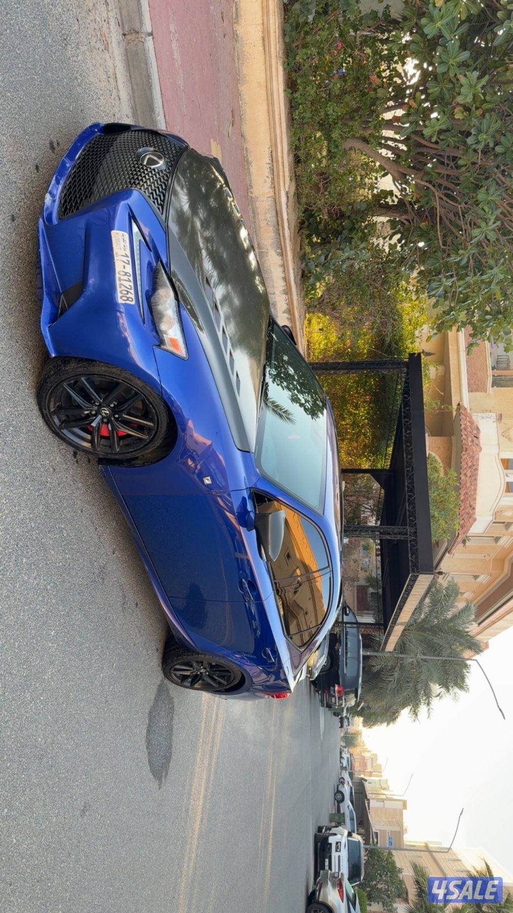 للبيع لكزس ٢٠١٦6