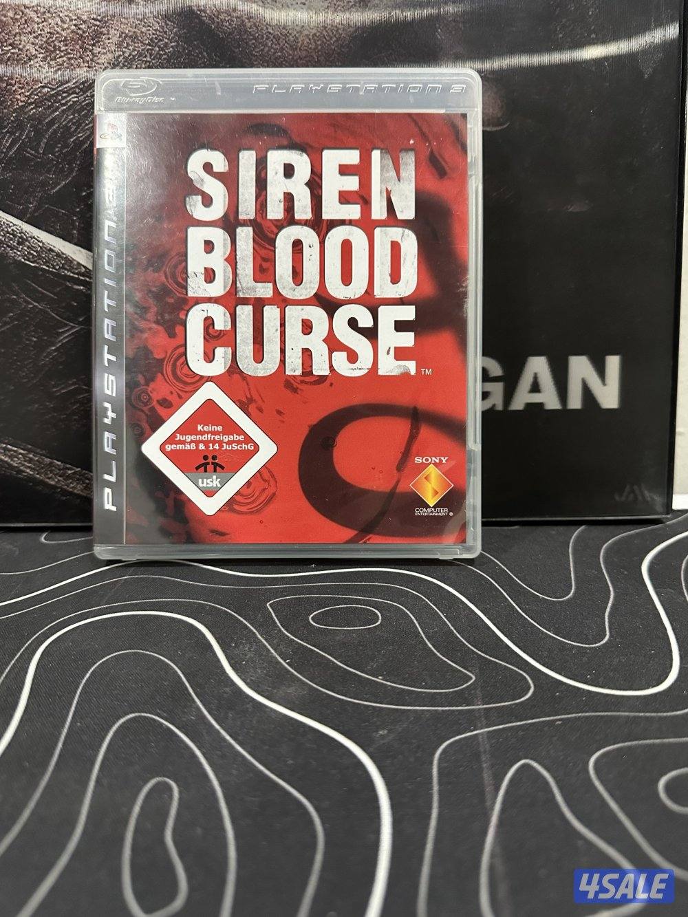 Siren blood curse0