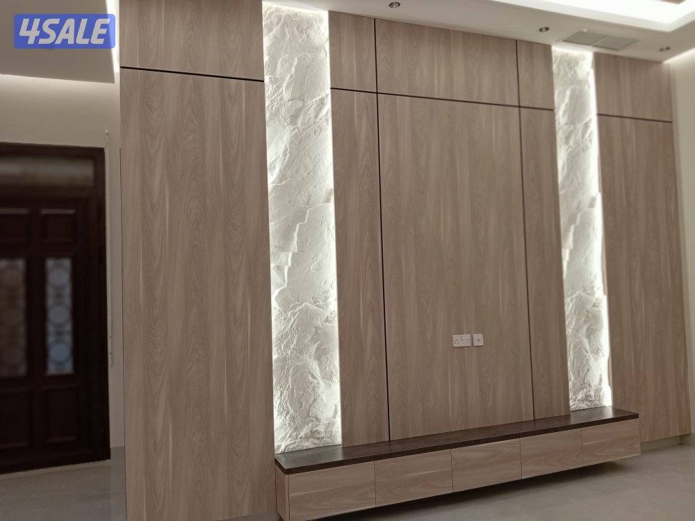 مقاولات صبغ وديكورات حديثة صبغ داخلي وخارجي اسعارنا بما يرضي الله4