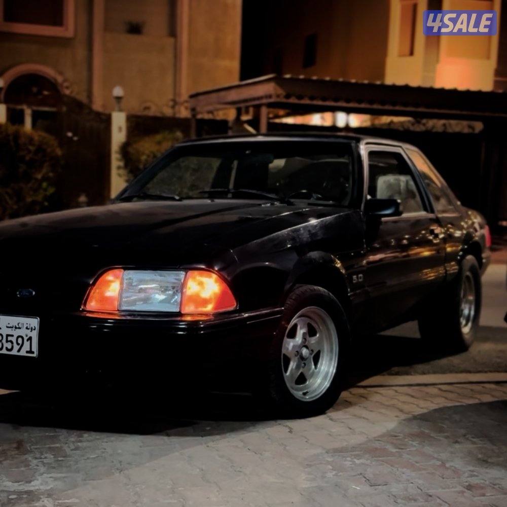 للبيع او البدل موستنق LX 19900