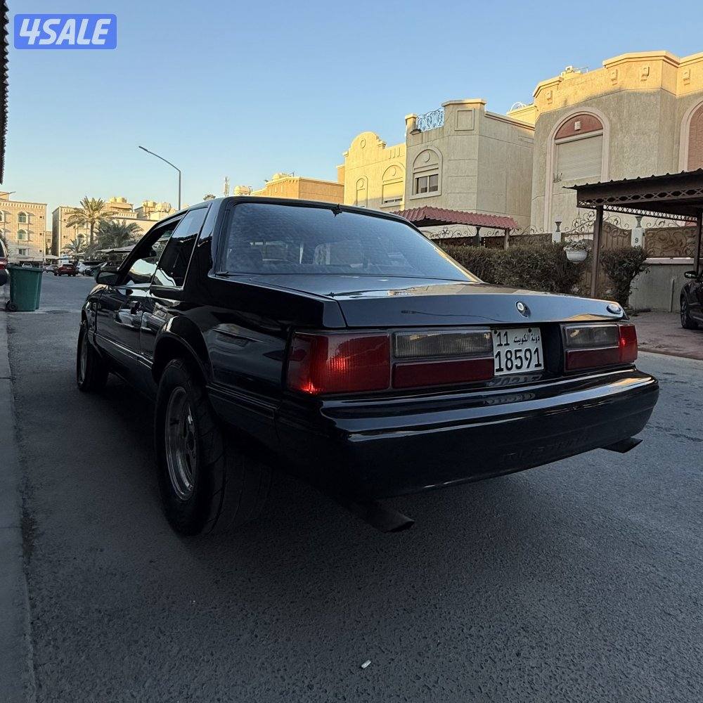 للبيع او البدل موستنق LX 19901