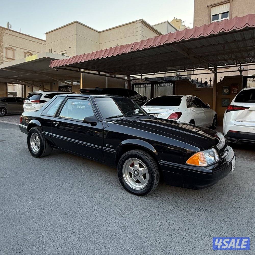 للبيع او البدل موستنق LX 19902