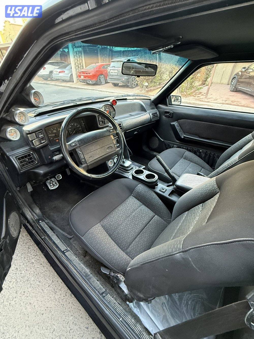 للبيع او البدل موستنق LX 19903