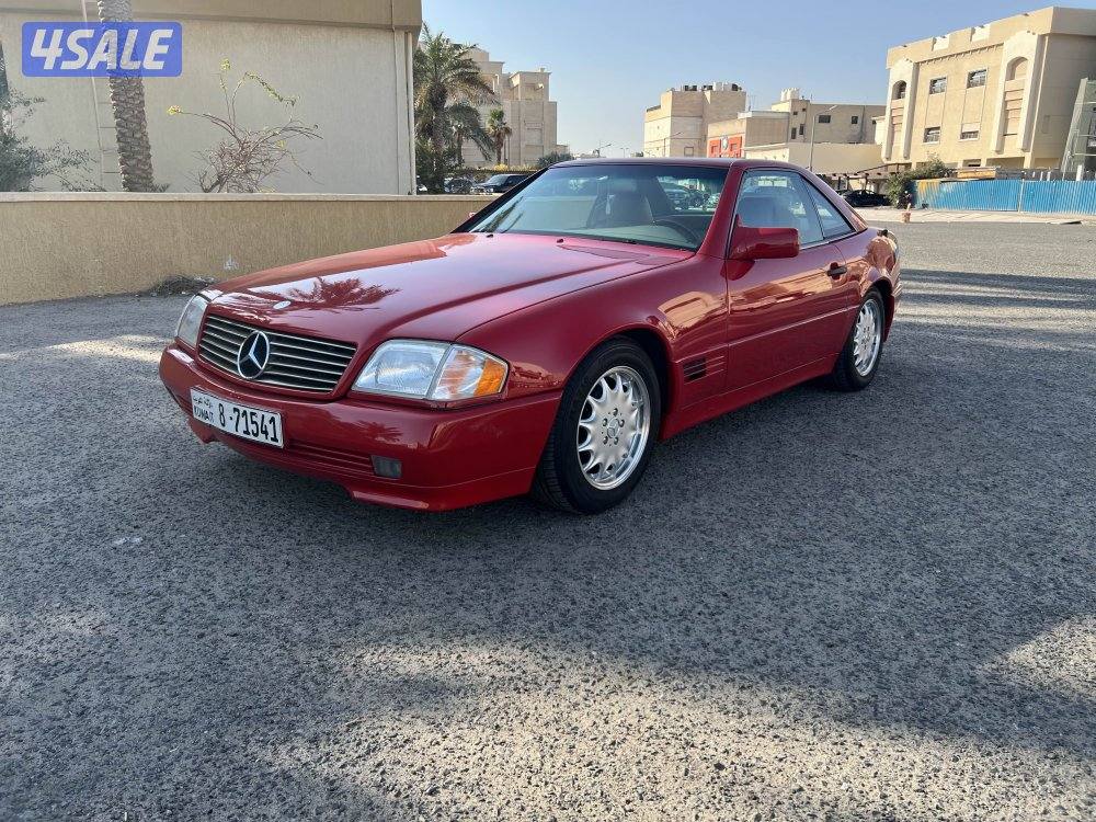 مرسيدس 300SL-240