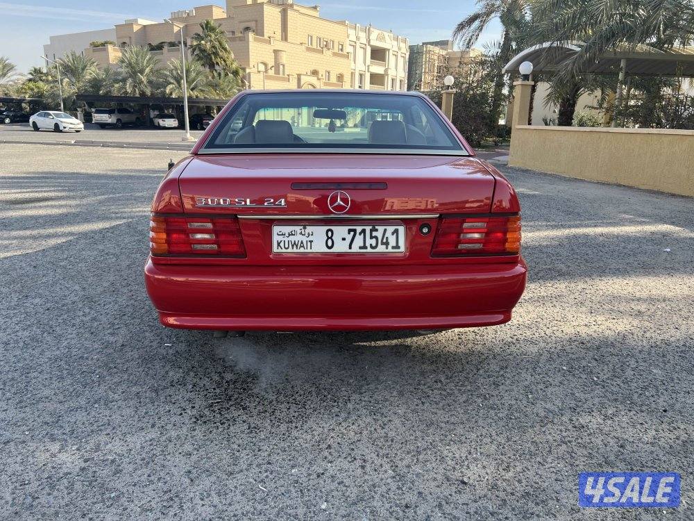 مرسيدس 300SL-243