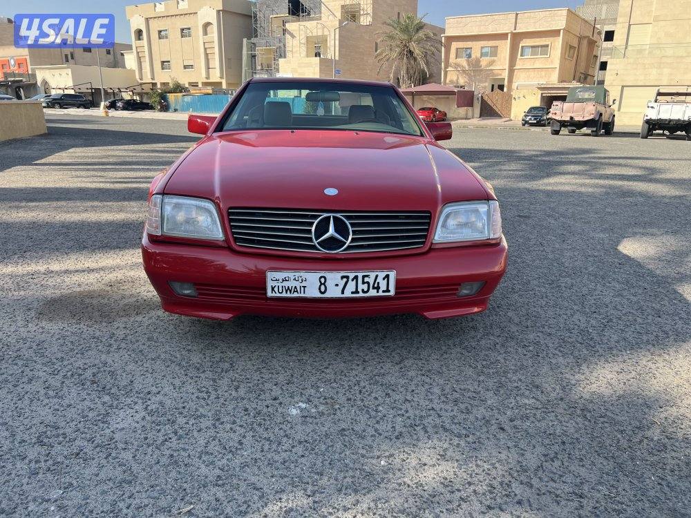 مرسيدس 300SL-245
