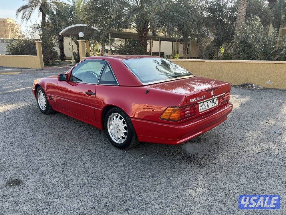 مرسيدس 300SL-247
