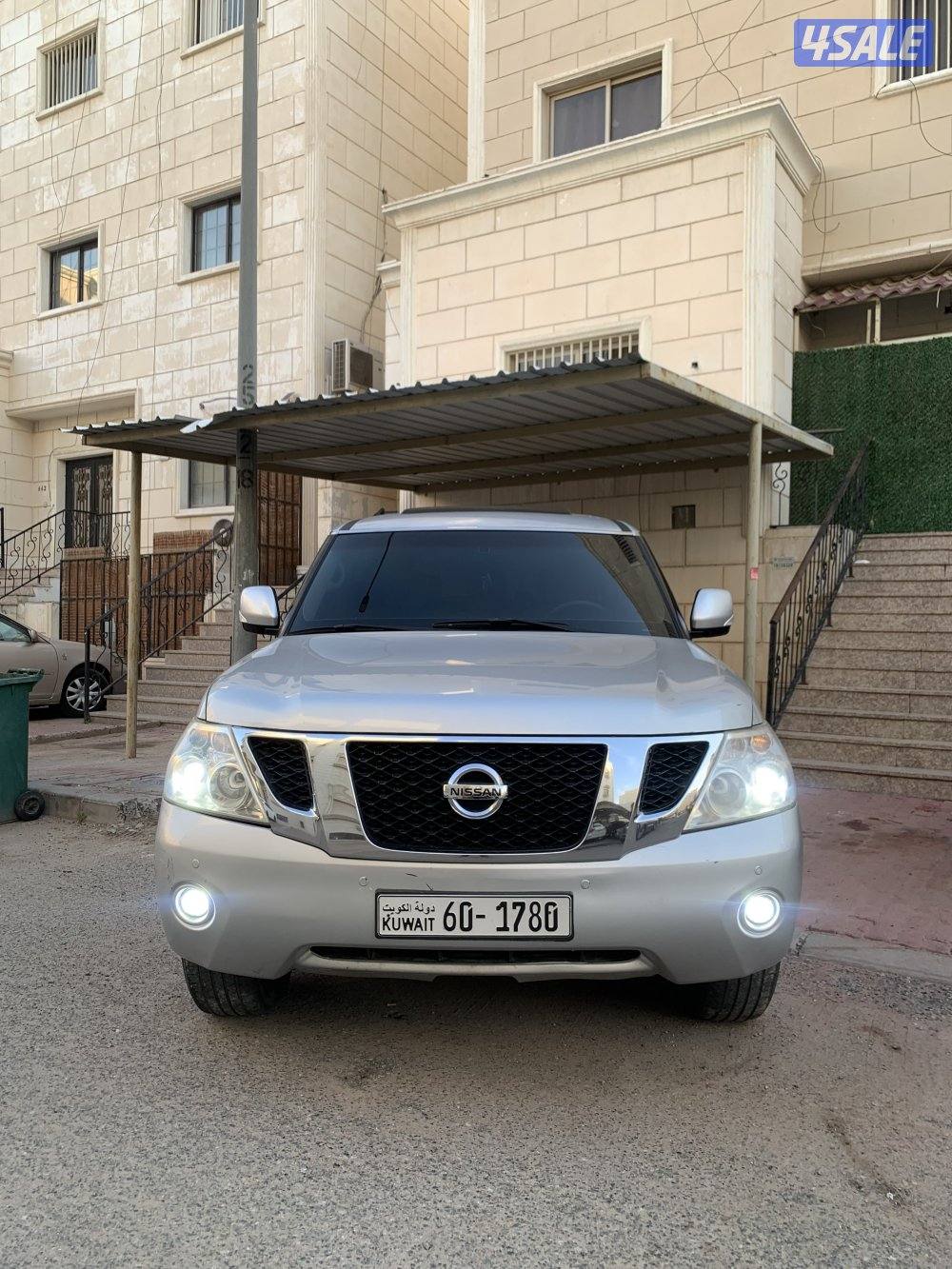 للبيع باترول0