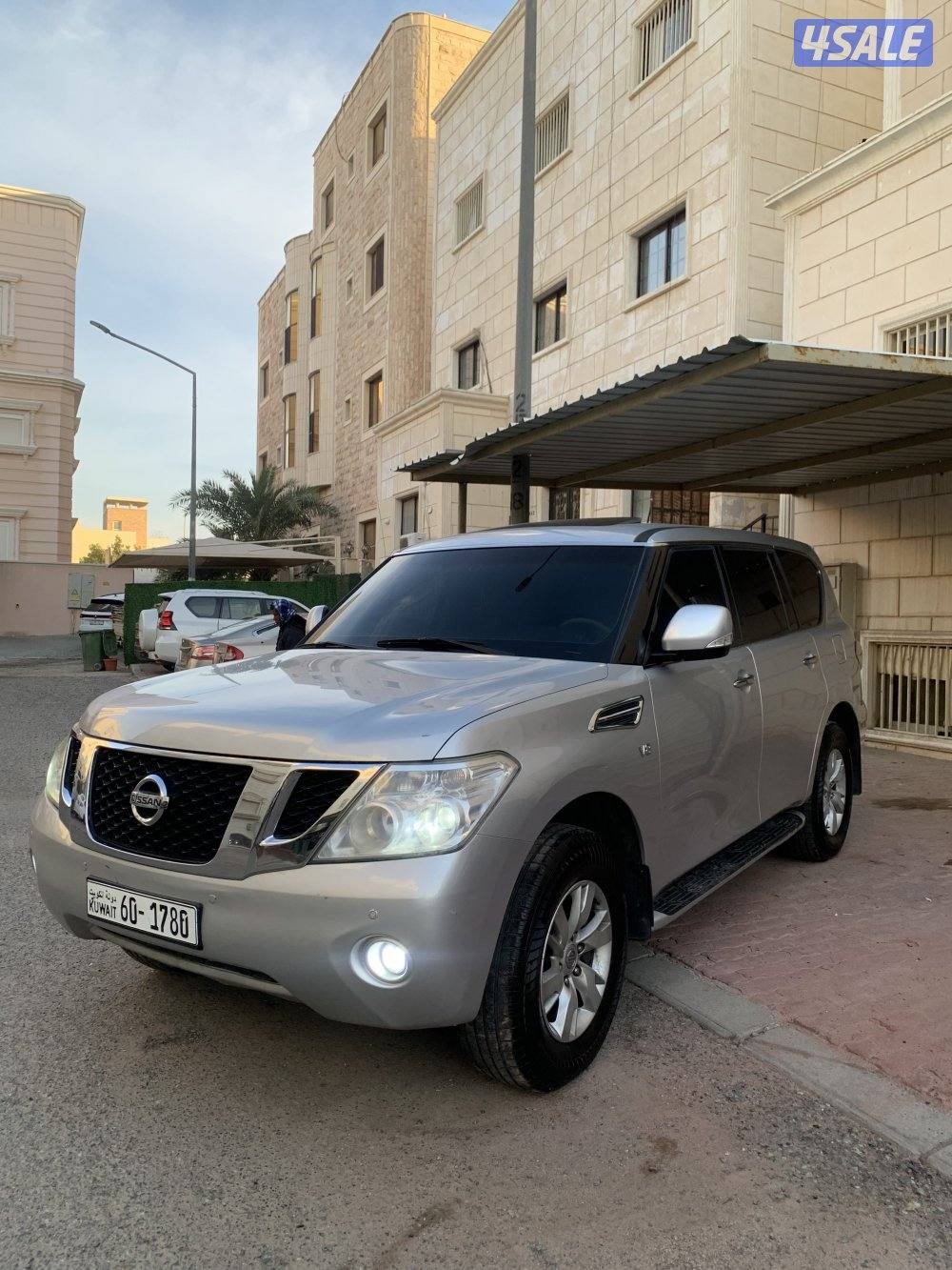 للبيع باترول2