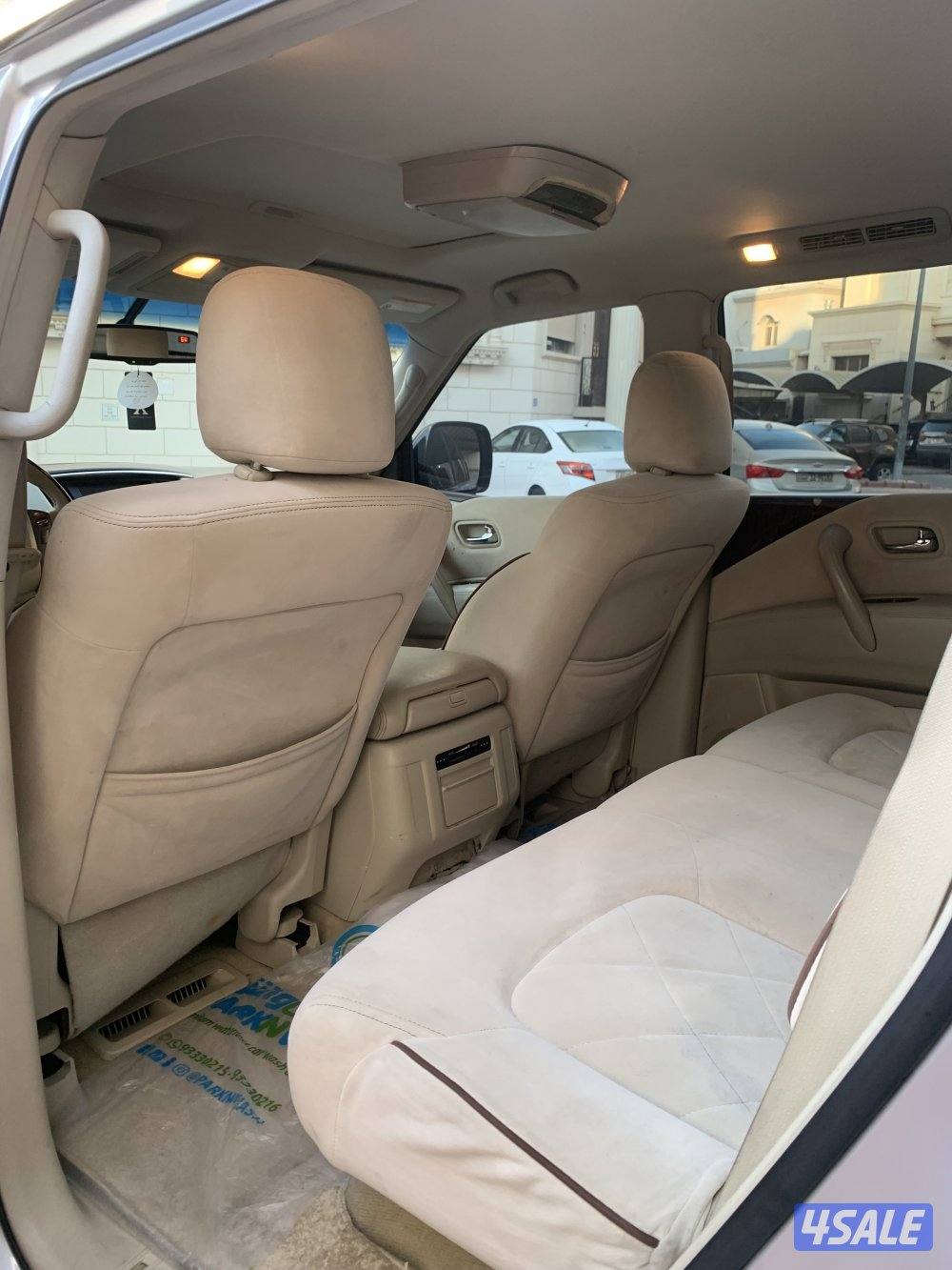 للبيع باترول4