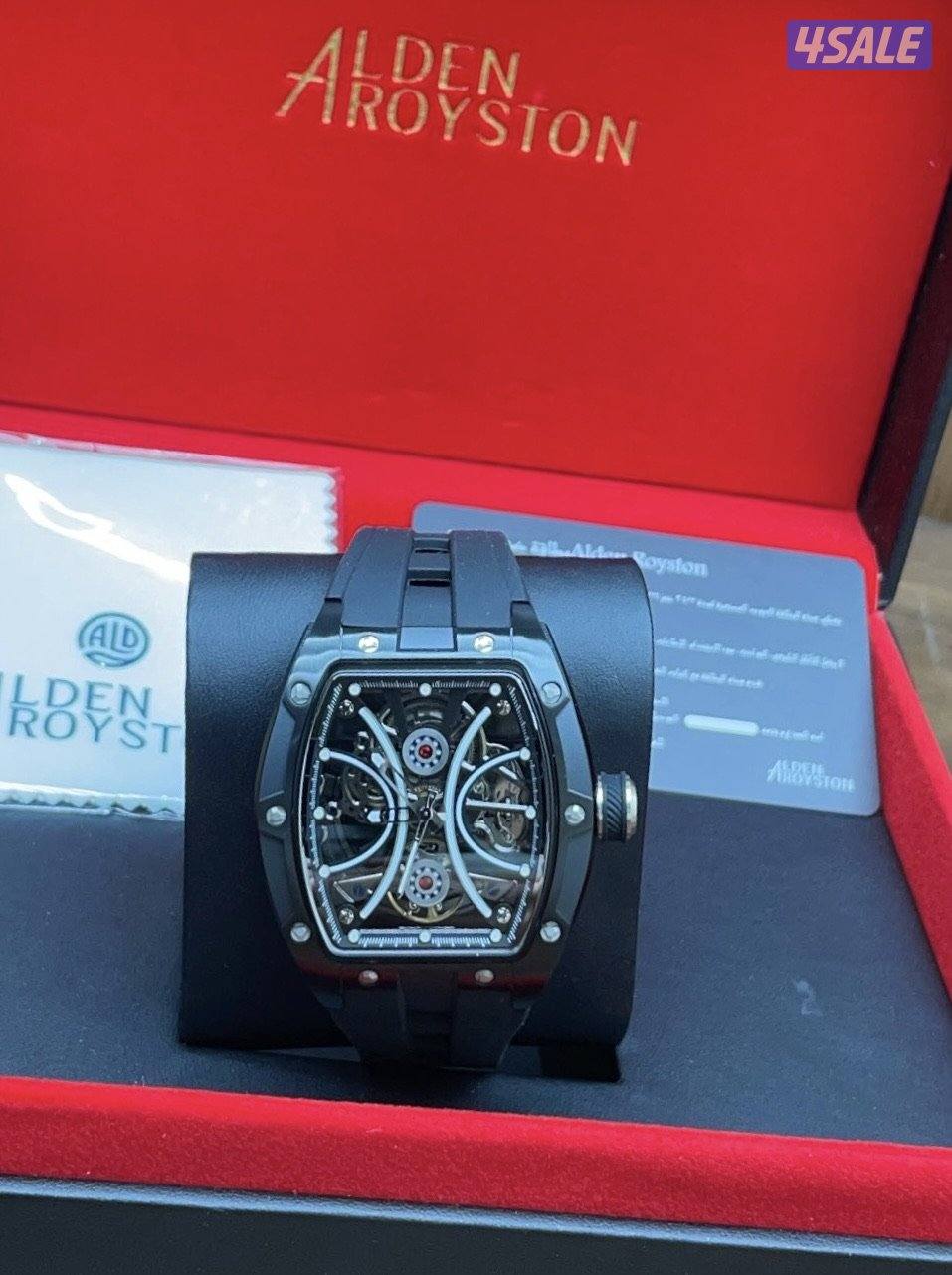 ساعات الدن وفيرجامو7