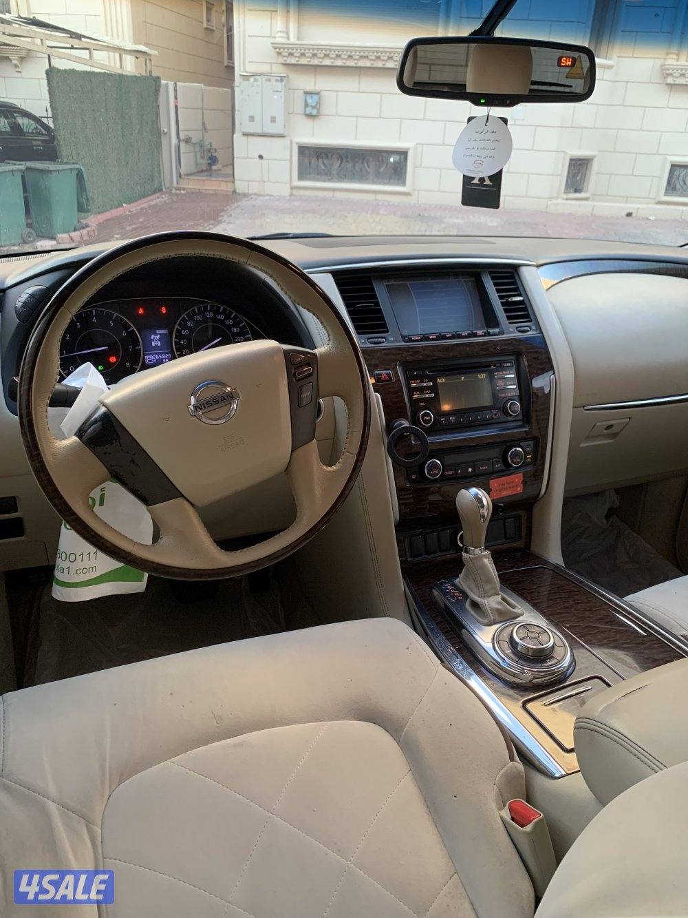 للبيع باترول5