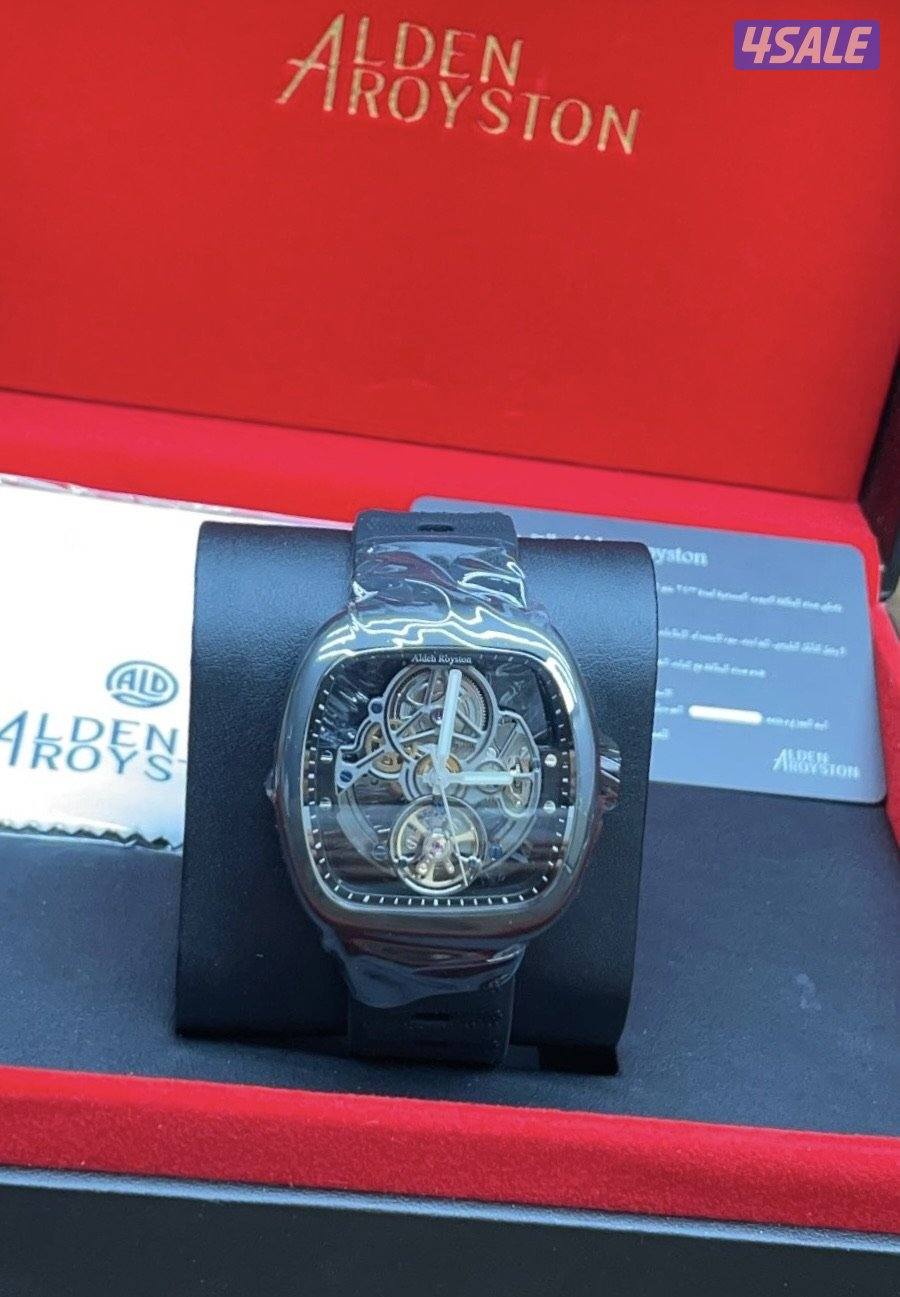 ساعات الدن وفيرجامو8