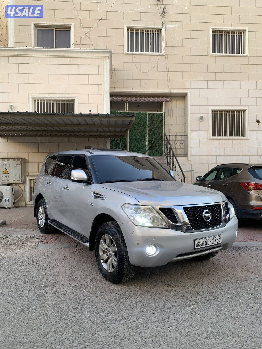 للبيع باترول6