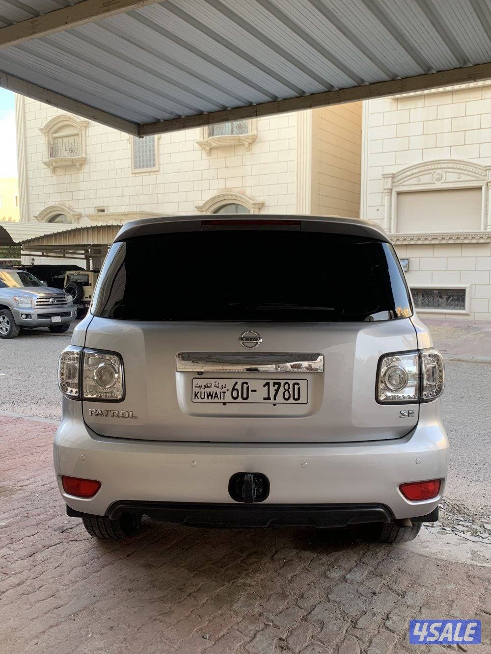 للبيع باترول7