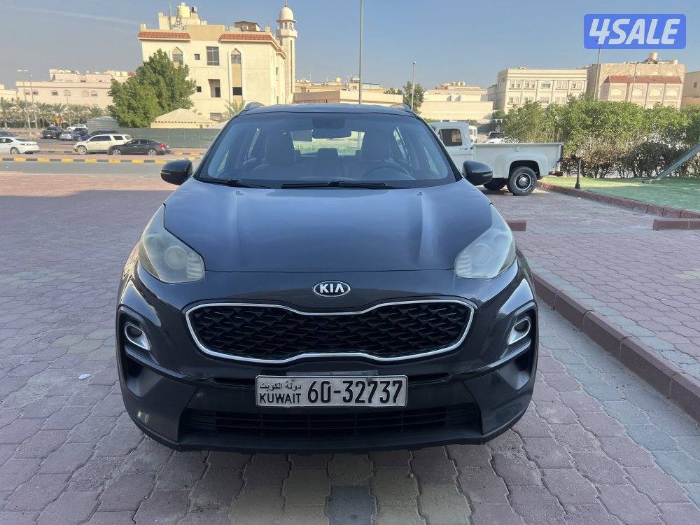 سبورتاج 20211