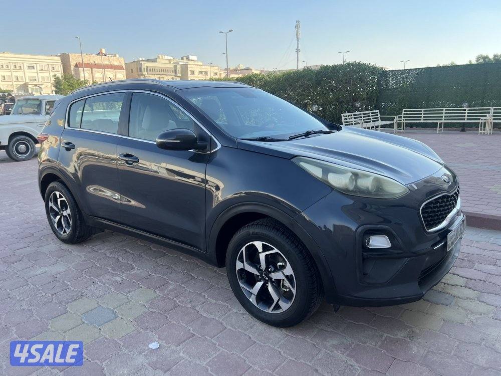 سبورتاج 20212