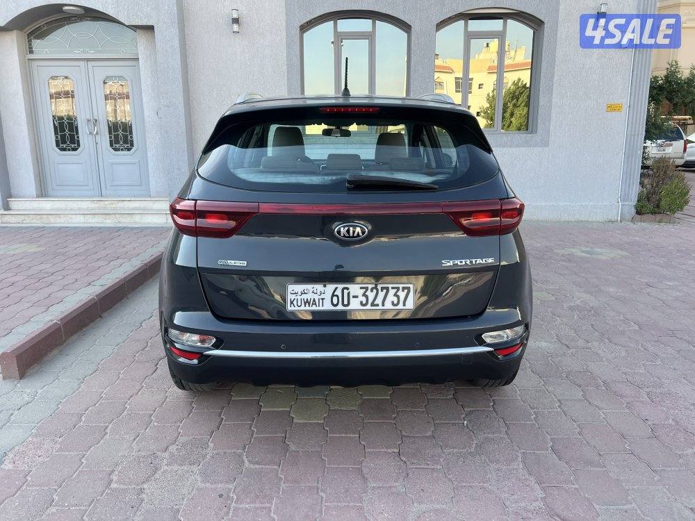 سبورتاج 20213