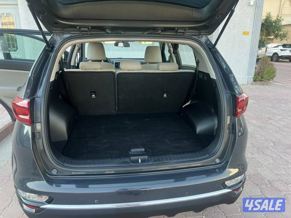 سبورتاج 20216