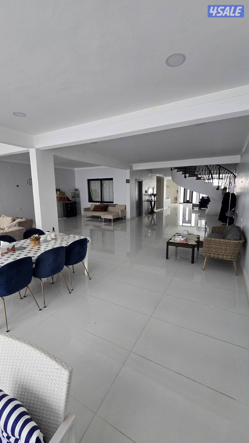 شاليه ديلوكس للايجار بالصبية1