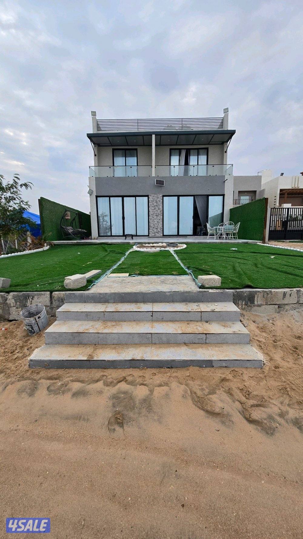 شاليه ديلوكس للايجار بالصبية4