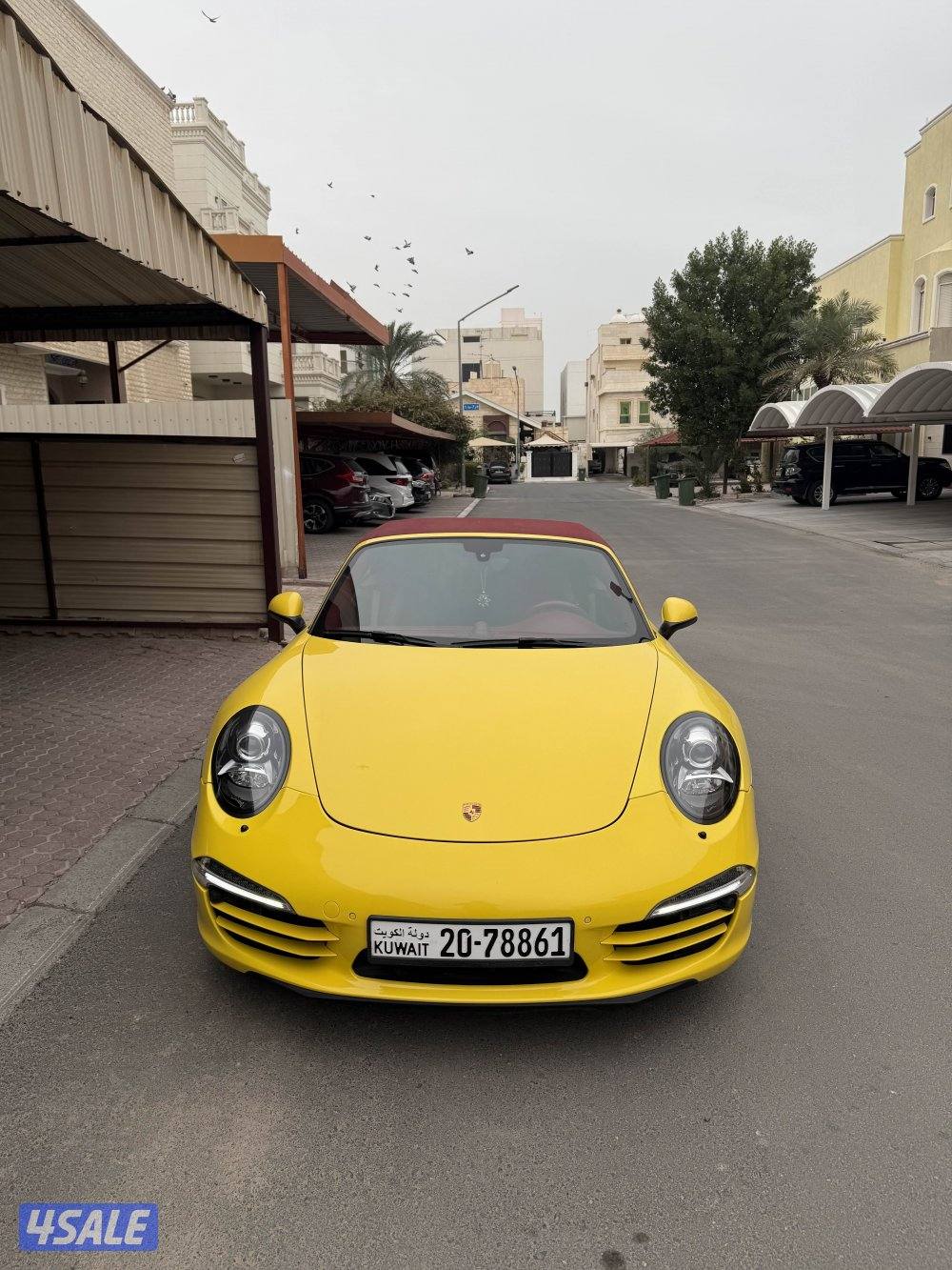 911 carrera cabriolet0