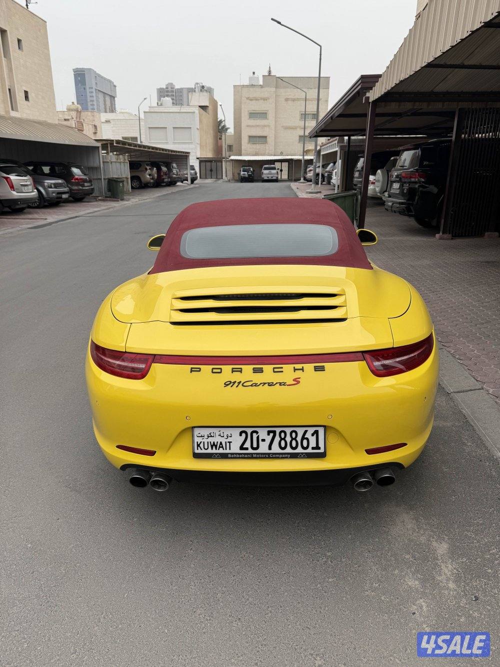 911 carrera cabriolet1