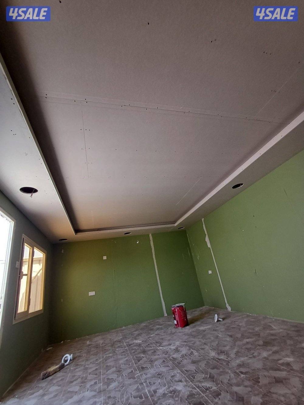 ديكور جبس و جبسم بورد نظام امریکی10