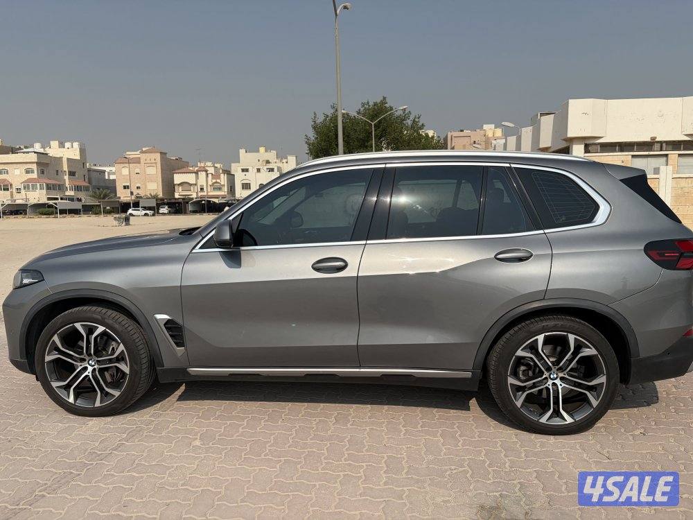 للبيع اكس ٥ كامل المواصفات BMW X5 20240