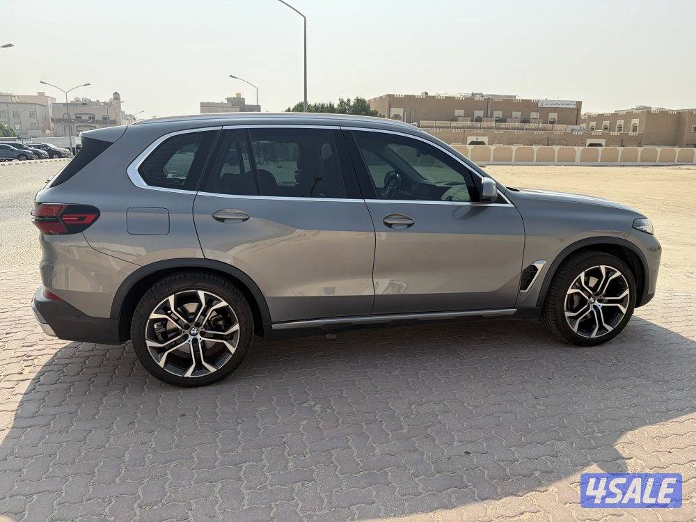 للبيع اكس ٥ كامل المواصفات BMW X5 20241