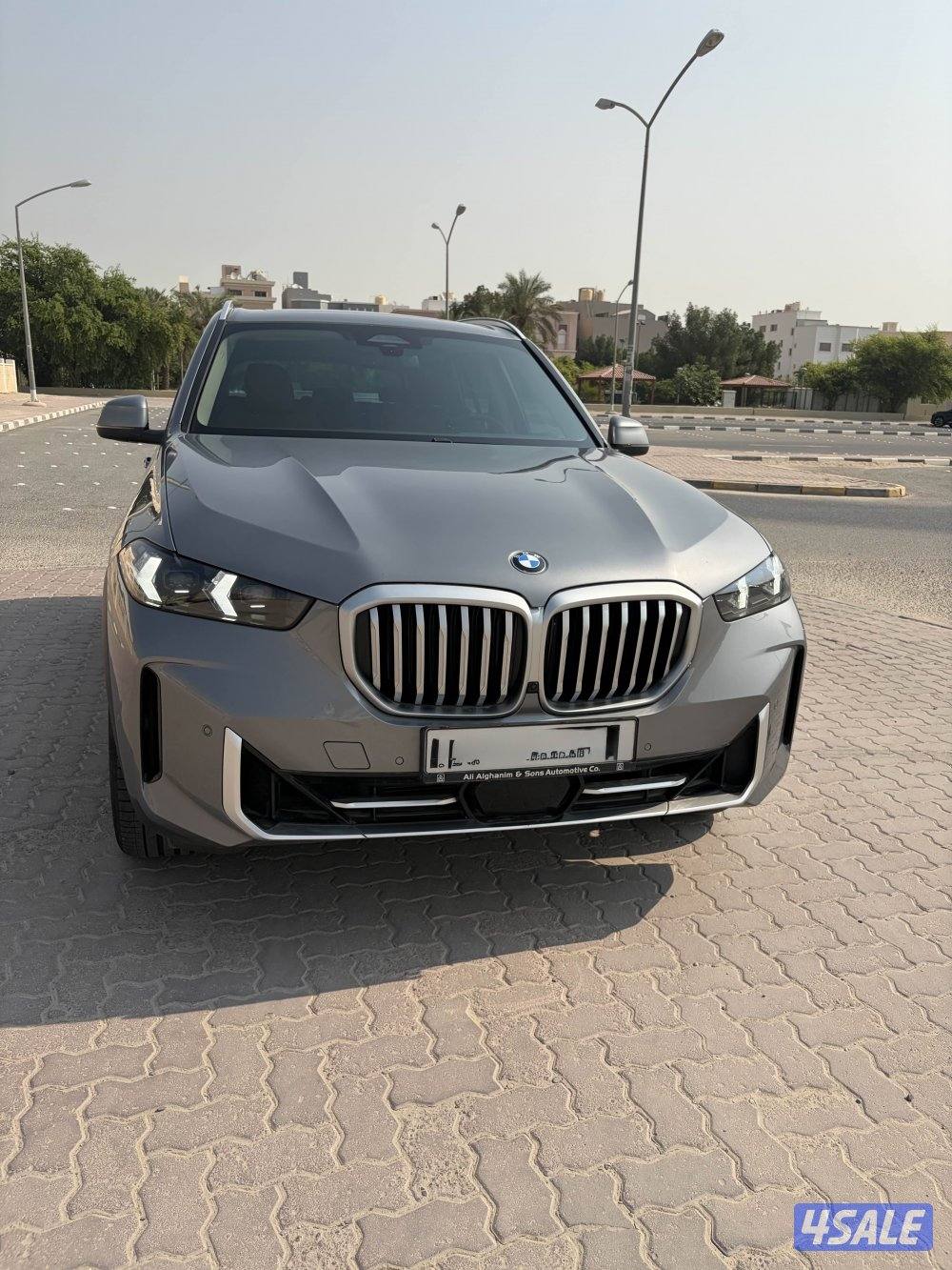 للبيع اكس ٥ كامل المواصفات BMW X5 20242