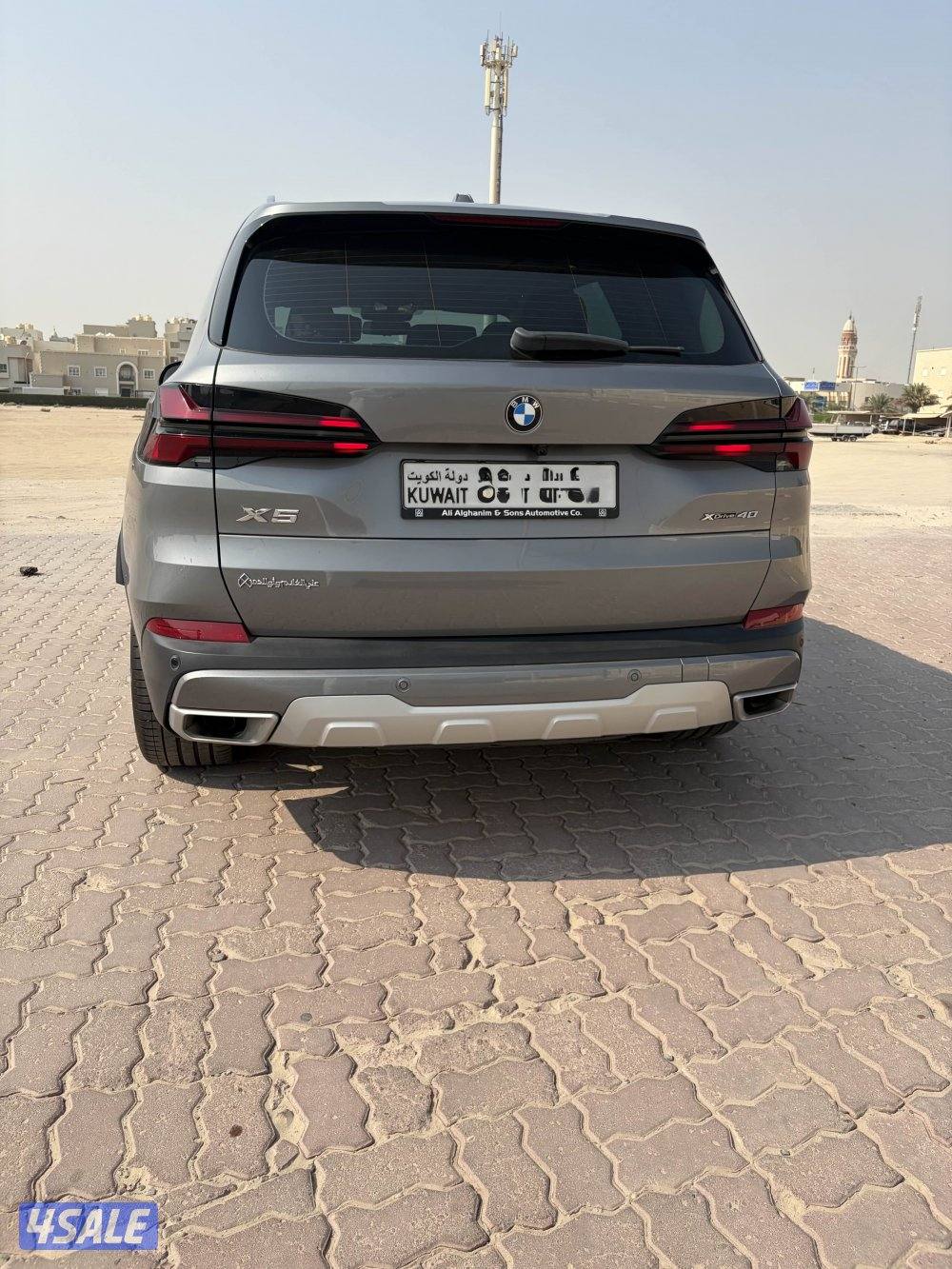 للبيع اكس ٥ كامل المواصفات BMW X5 20244