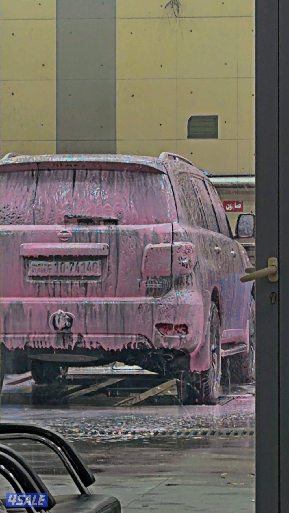 للبيع باترول 2014صبغ وكاله1