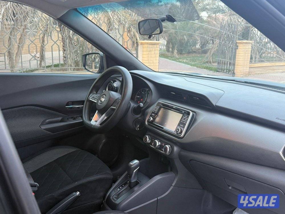 للبيع نيسان كيكس موديل 20184