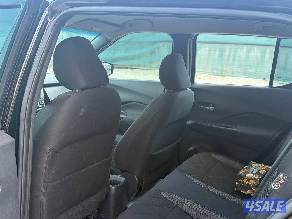 للبيع نيسان كيكس موديل 20185