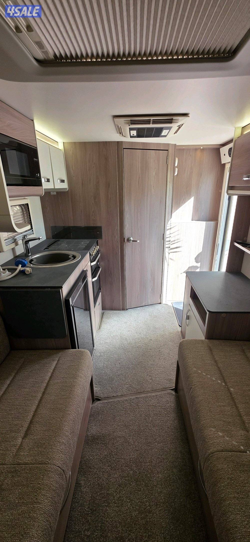 للبيع كرفان بريطاني جديد3