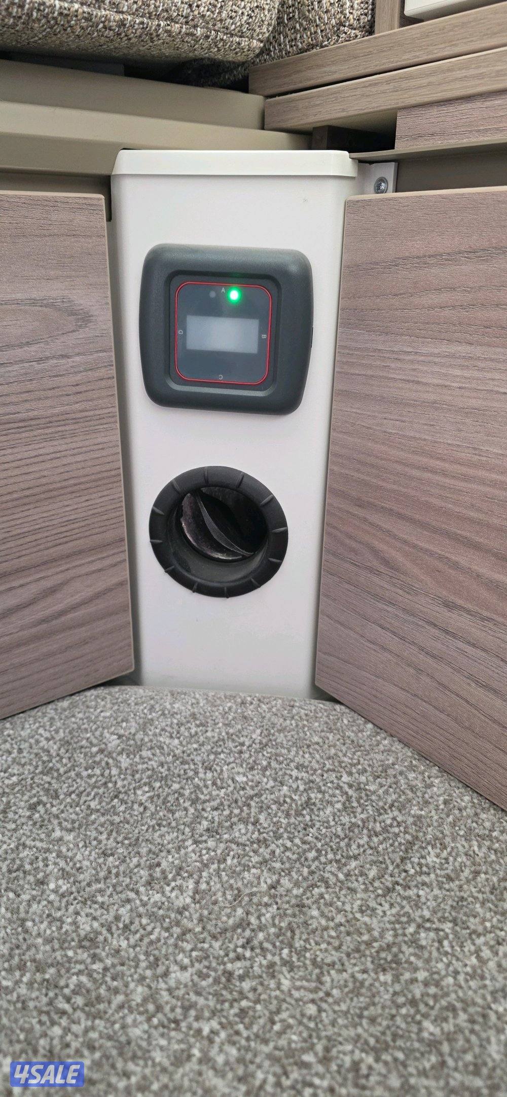 للبيع كرفان بريطاني جديد4