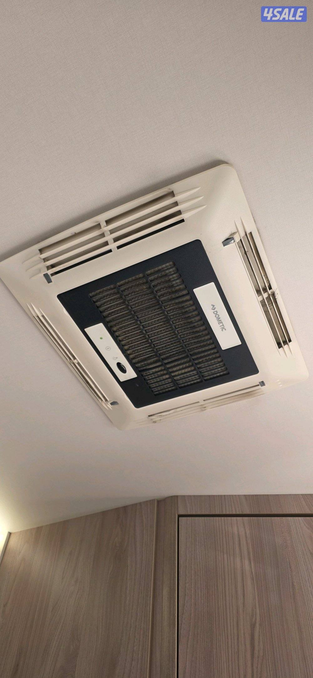 للبيع كرفان بريطاني جديد7