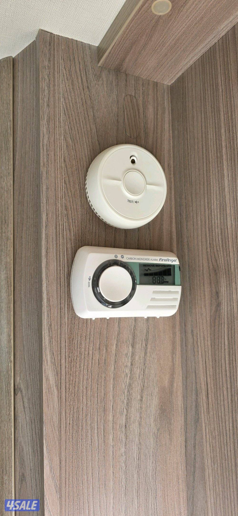 للبيع كرفان بريطاني جديد8