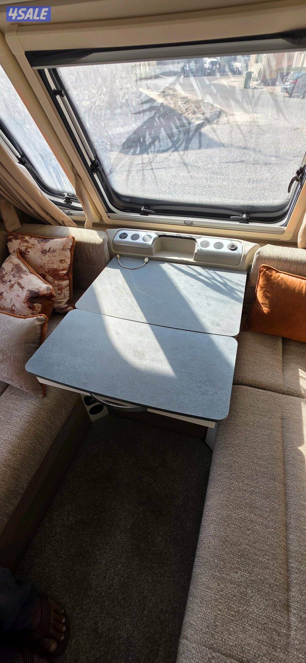 للبيع كرفان بريطاني جديد9