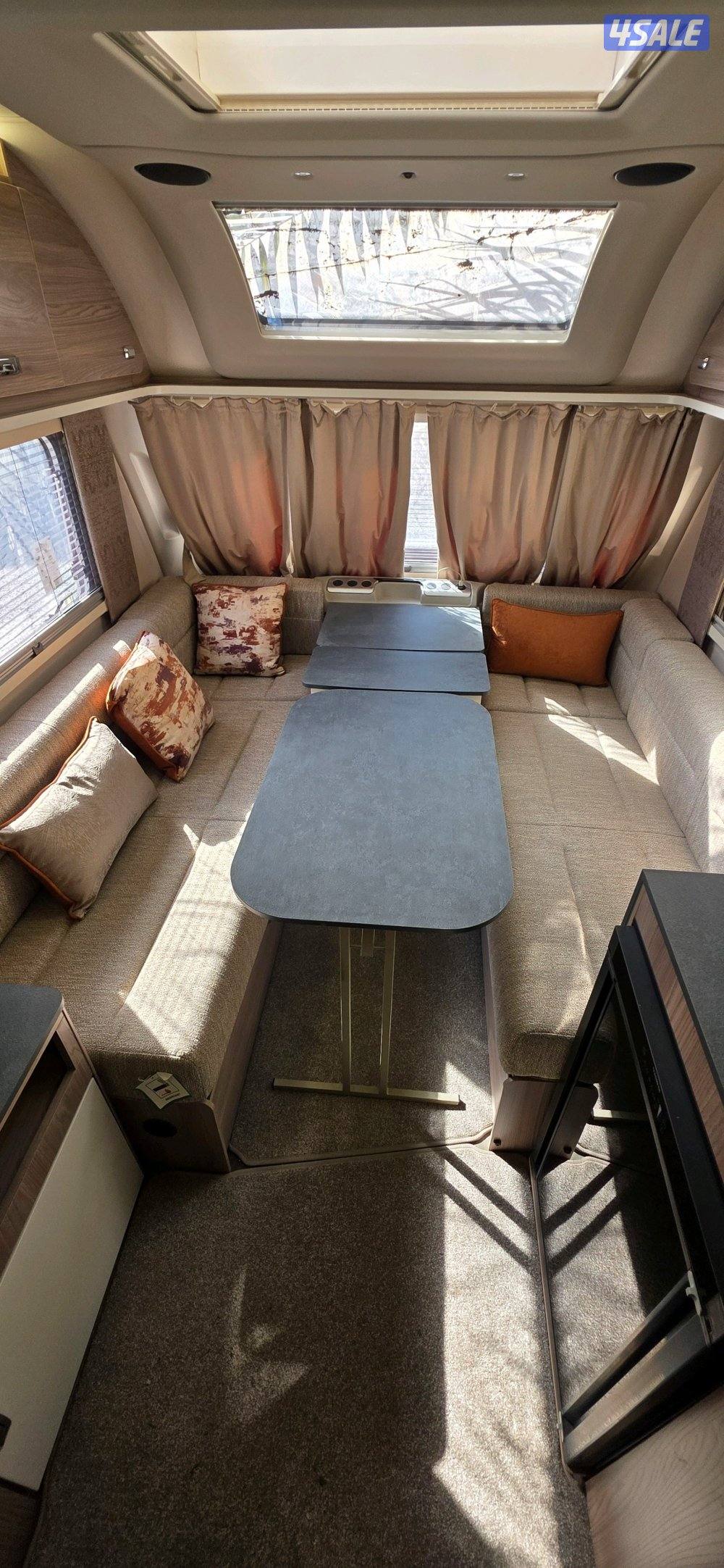 للبيع كرفان بريطاني جديد12