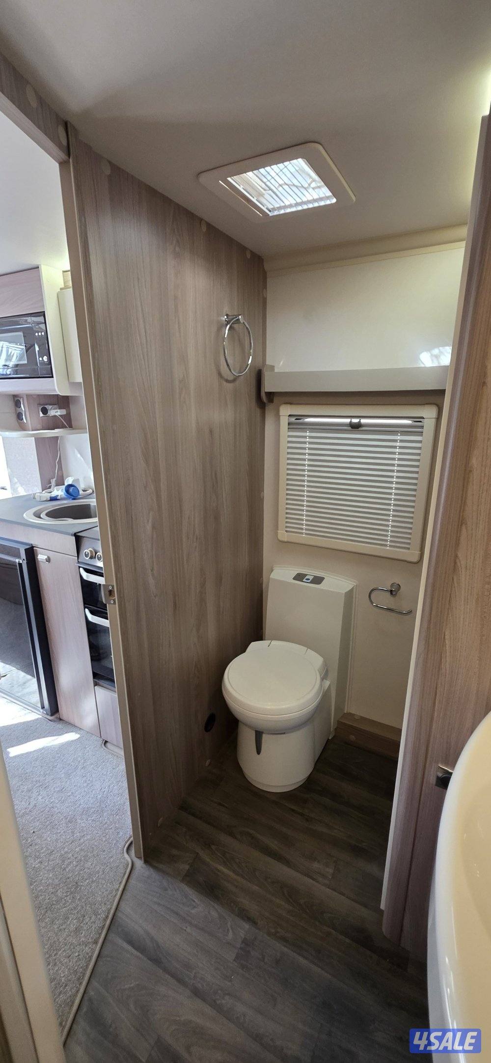 للبيع كرفان بريطاني جديد13